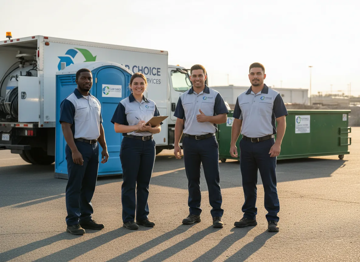 Porta Potty Rental company in Ponder, TX
