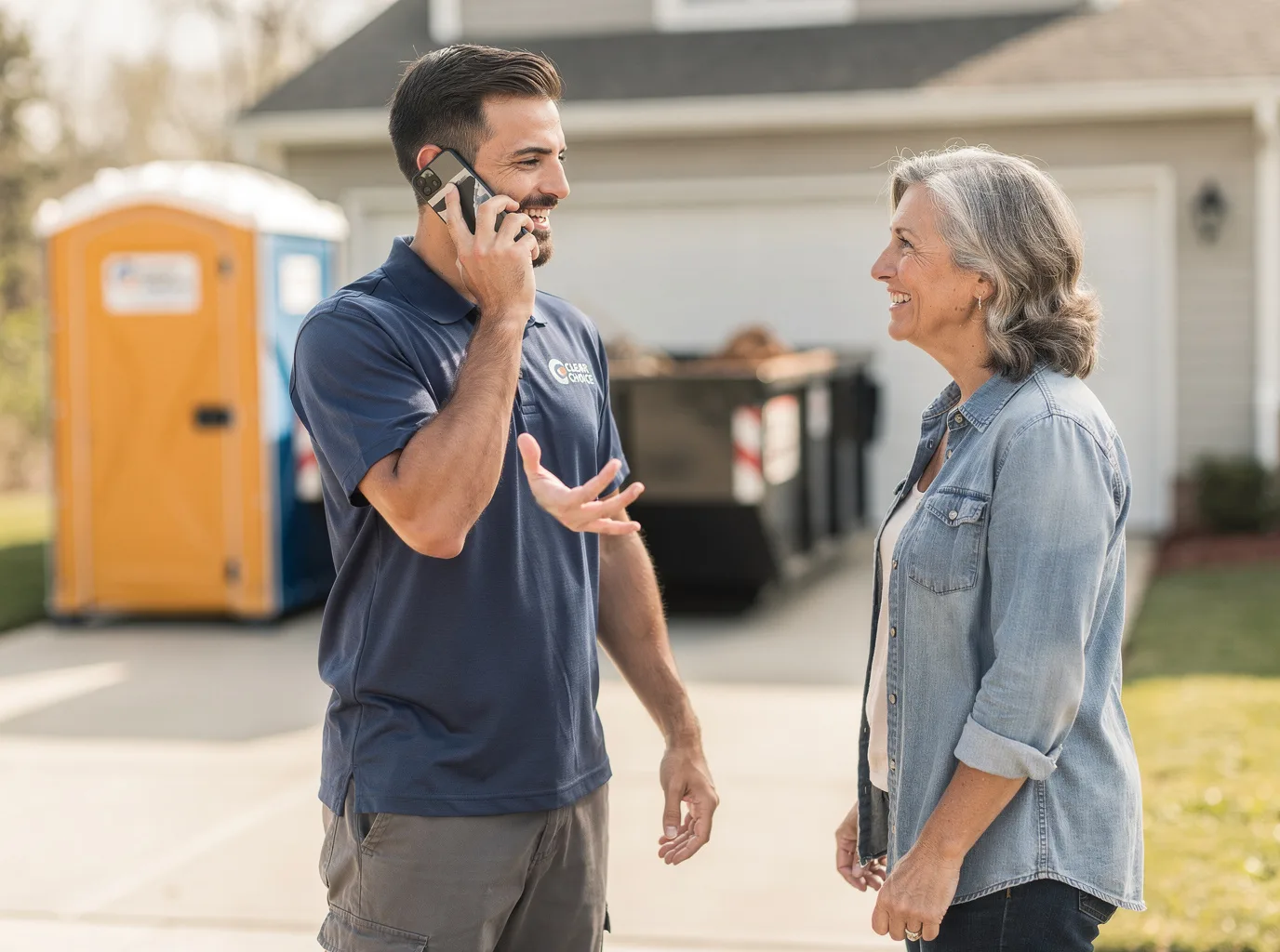 Porta Potty Rental Ponder, TX FAQs